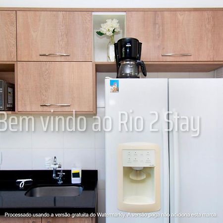 42 Verano Stay Flat Com Garagem, Wi-Fi E Cozinha Rio de Janeiro Extérieur photo