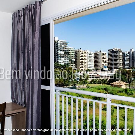 42 Verano Stay Flat Com Garagem, Wi-Fi E Cozinha Rio de Janeiro Extérieur photo