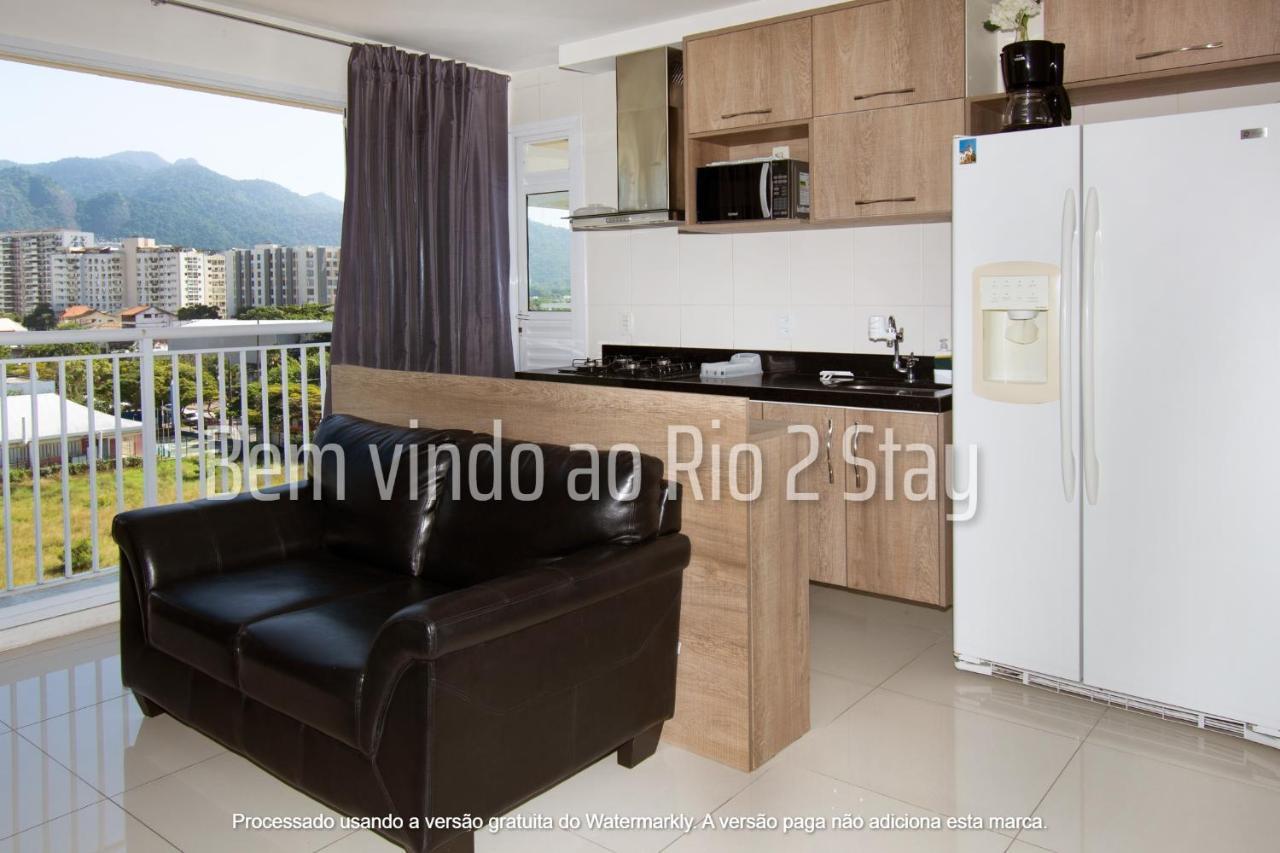 42 Verano Stay Flat Com Garagem, Wi-Fi E Cozinha Rio de Janeiro Extérieur photo