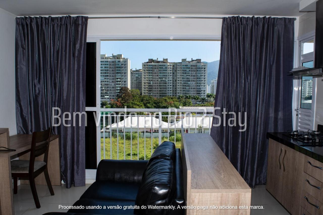 42 Verano Stay Flat Com Garagem, Wi-Fi E Cozinha Rio de Janeiro Extérieur photo