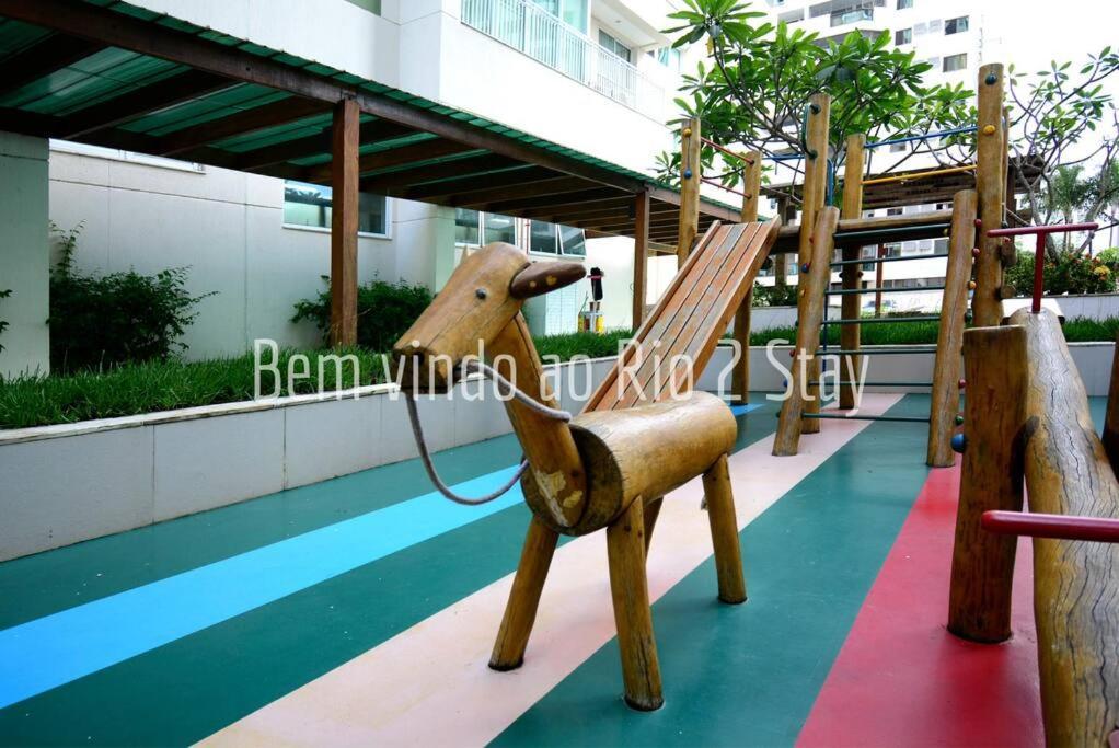 42 Verano Stay Flat Com Garagem, Wi-Fi E Cozinha Rio de Janeiro Extérieur photo