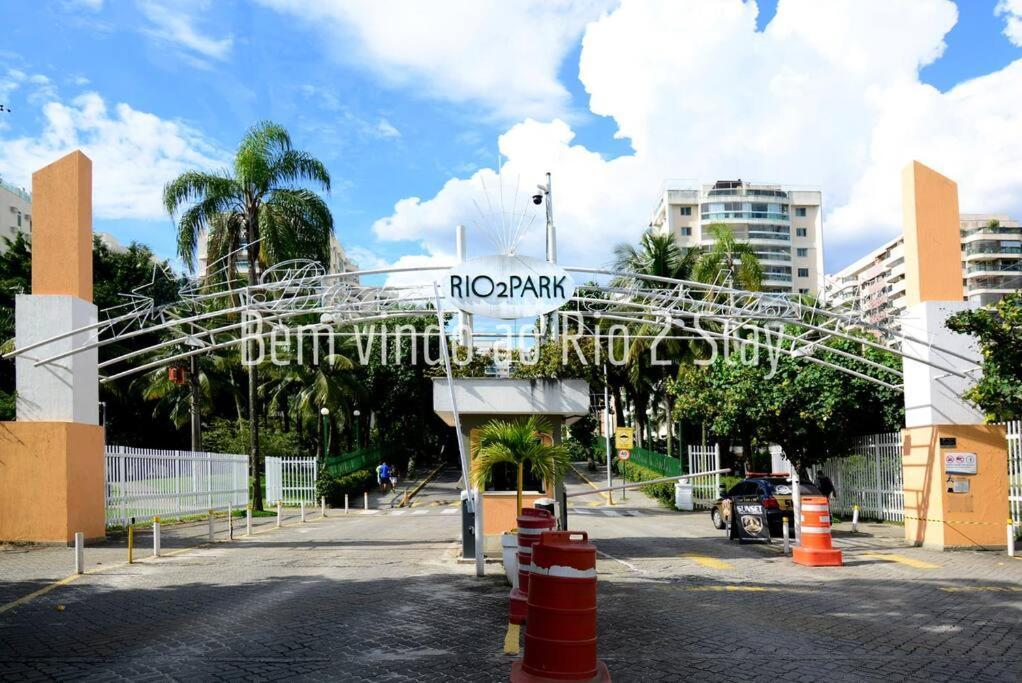 42 Verano Stay Flat Com Garagem, Wi-Fi E Cozinha Rio de Janeiro Extérieur photo