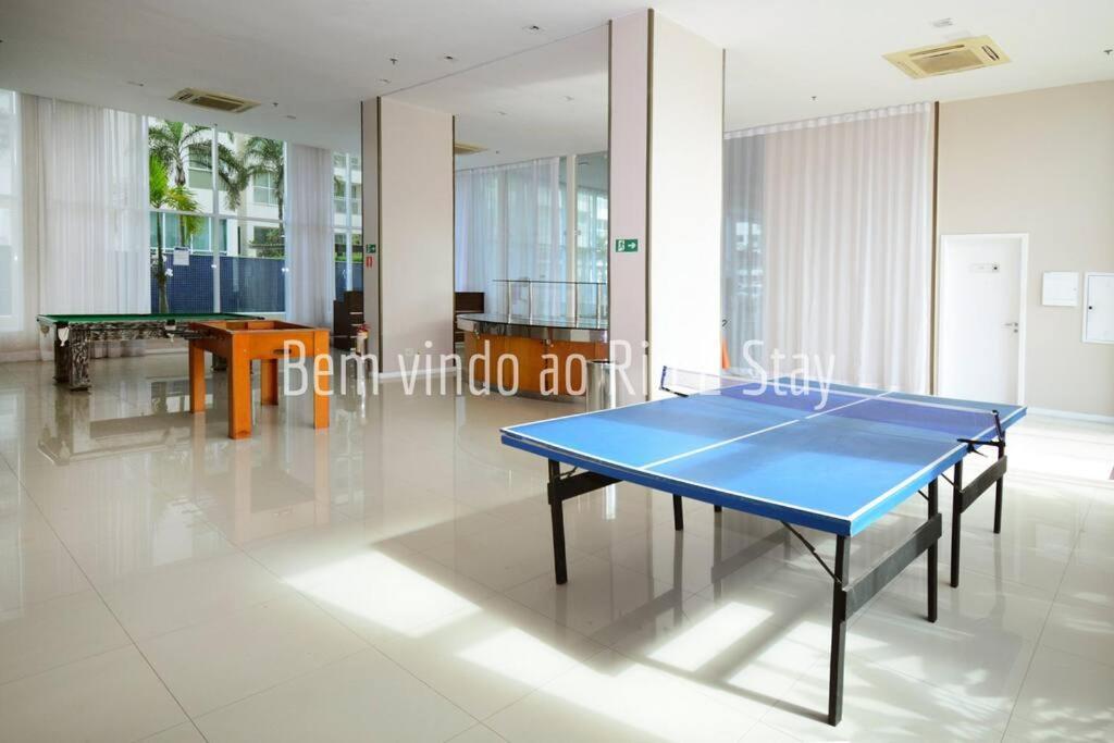 42 Verano Stay Flat Com Garagem, Wi-Fi E Cozinha Rio de Janeiro Extérieur photo